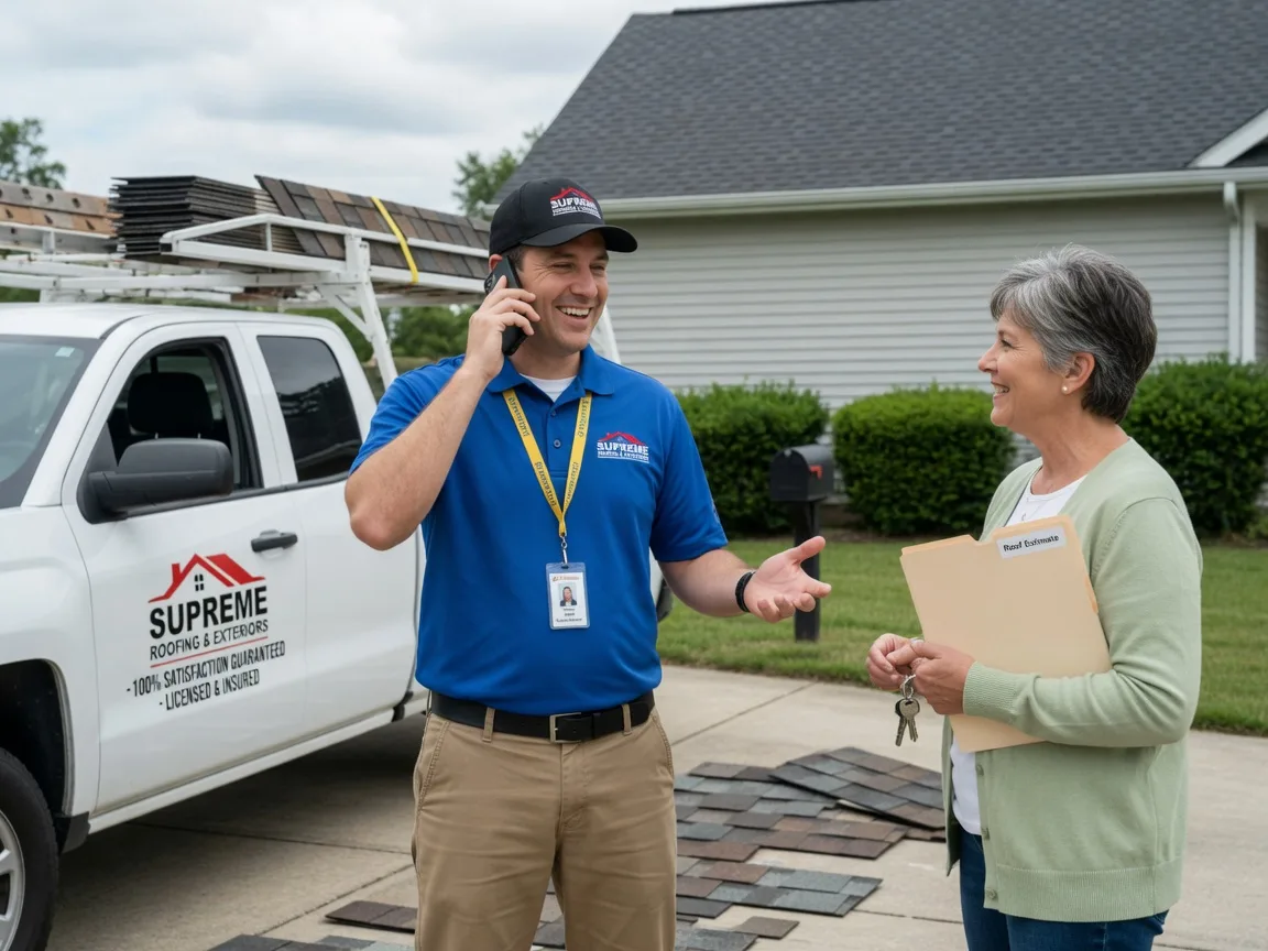 Roof Replacement Klingerstown, PA FAQs